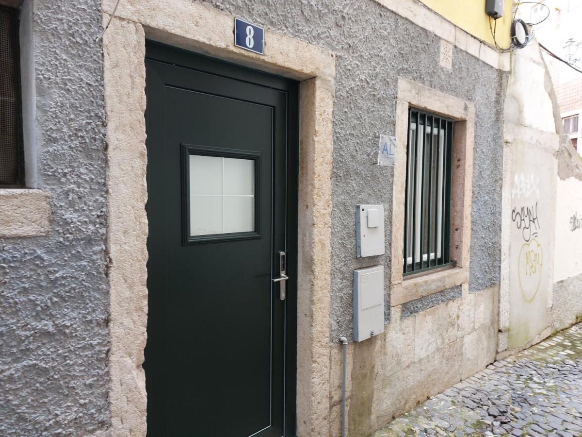 Studio Madalena Lisbon Luaran gambar